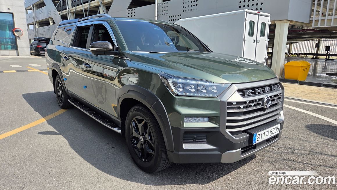 KG_Mobility_Ssangyong Rexton 2024