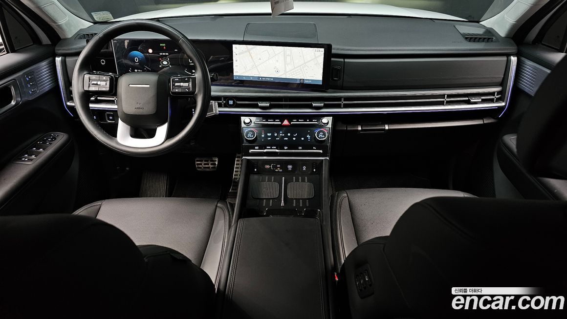 Hyundai Santafe 2024