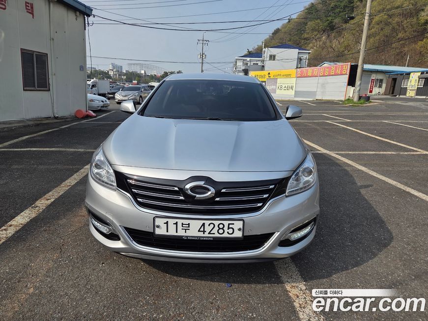 Renault-KoreaSamsung SM7 2015