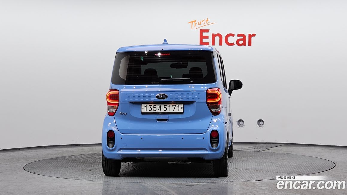 Kia RAY 2021