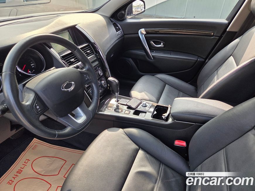 Renault-KoreaSamsung SM7 2015