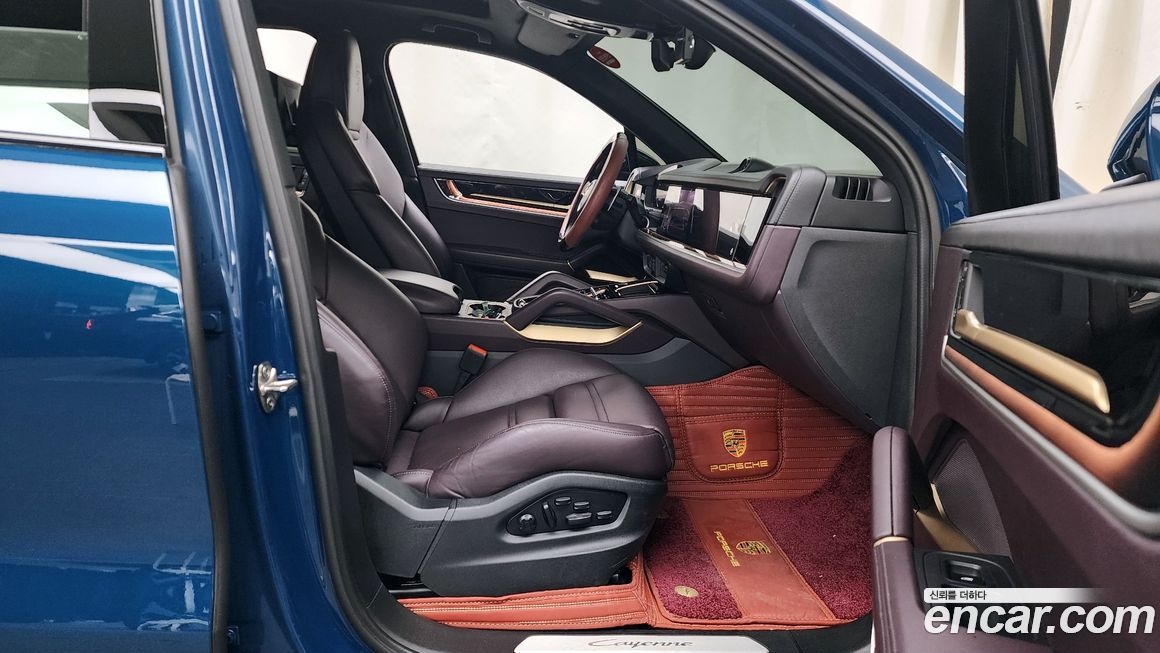 Porsche Cayenne 2024