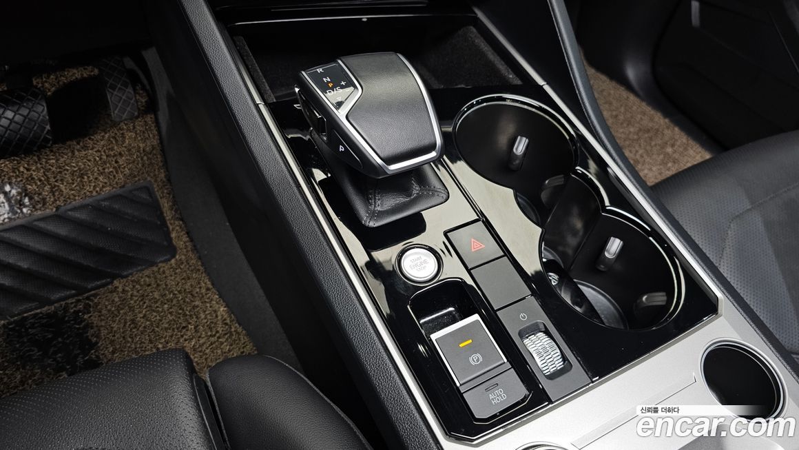 Volkswagen Touareg 2023