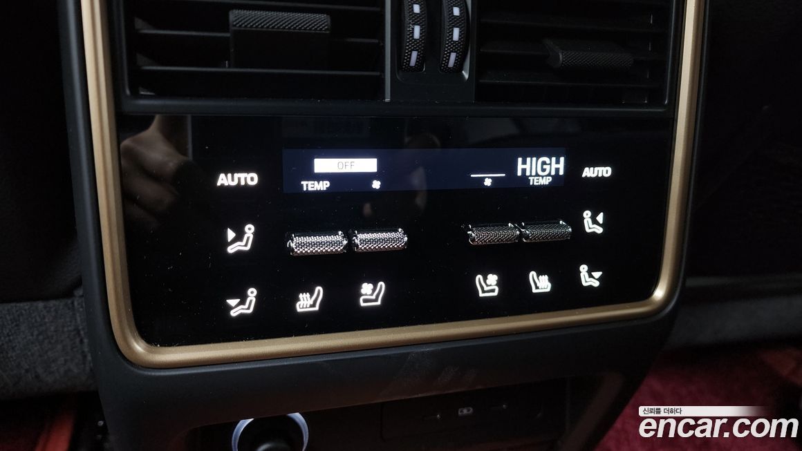 Porsche Cayenne 2024