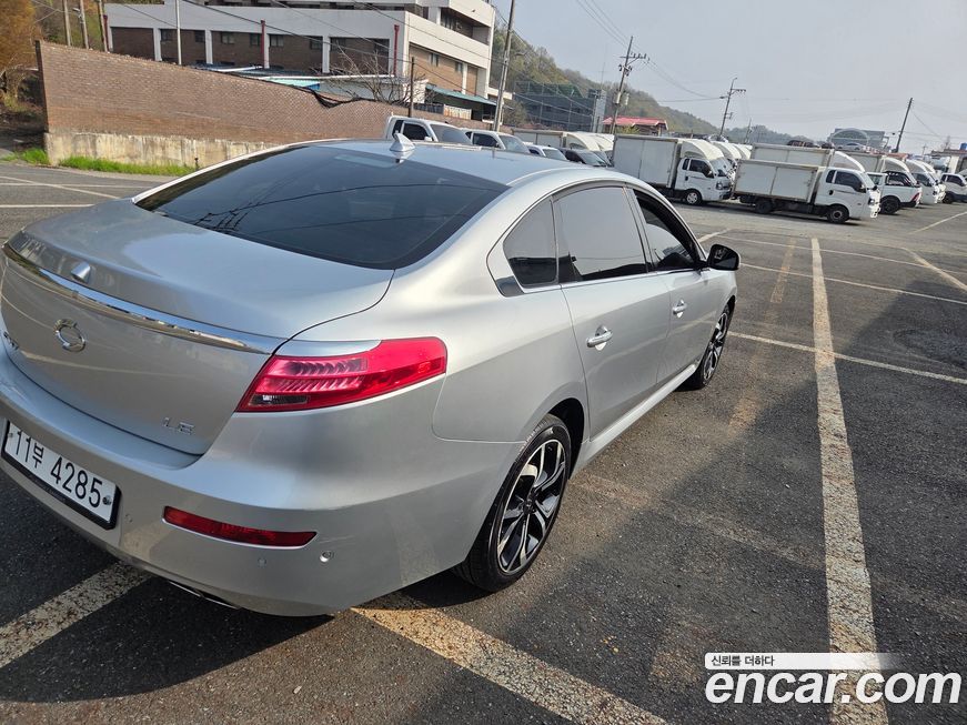 Renault-KoreaSamsung SM7 2015