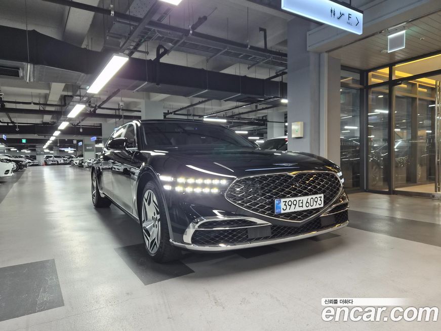 Genesis G90 2023