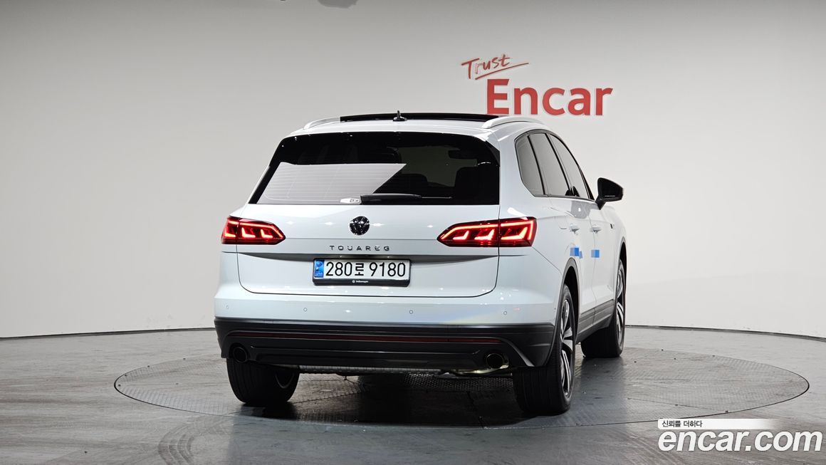 Volkswagen Touareg 2023