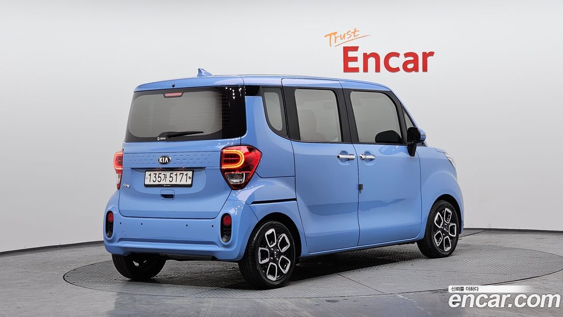 Kia RAY 2021