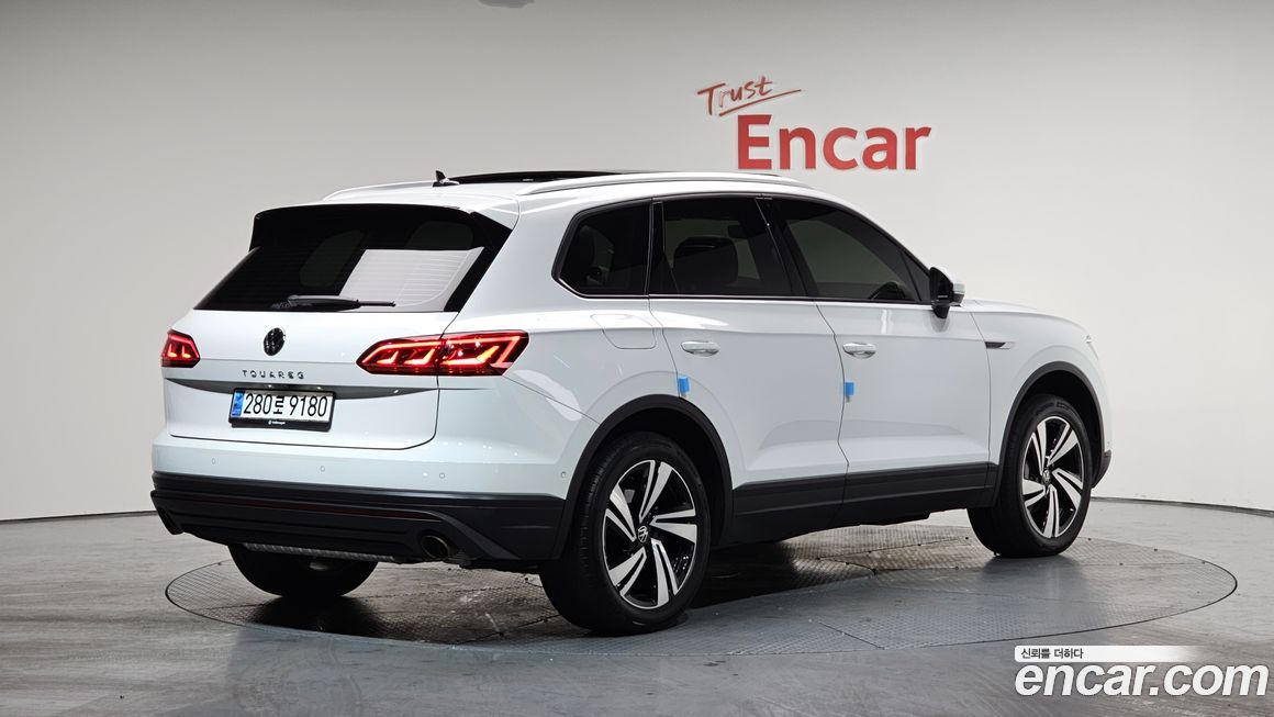 Volkswagen Touareg 2023