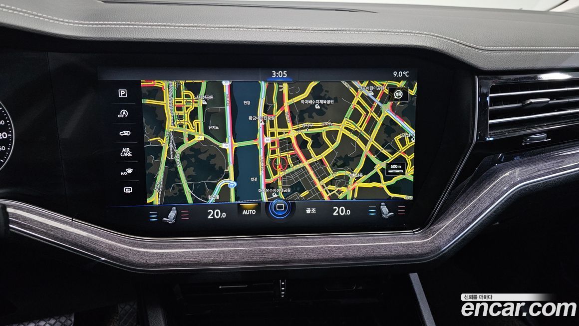 Volkswagen Touareg 2023