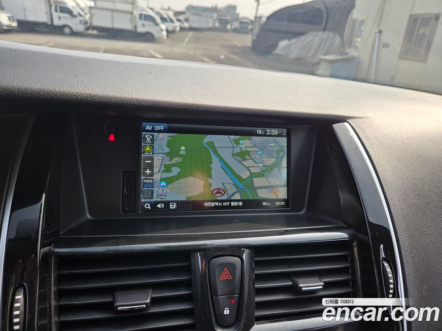 Renault-KoreaSamsung SM7 2015