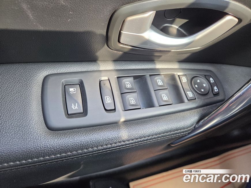 Renault-KoreaSamsung SM7 2015