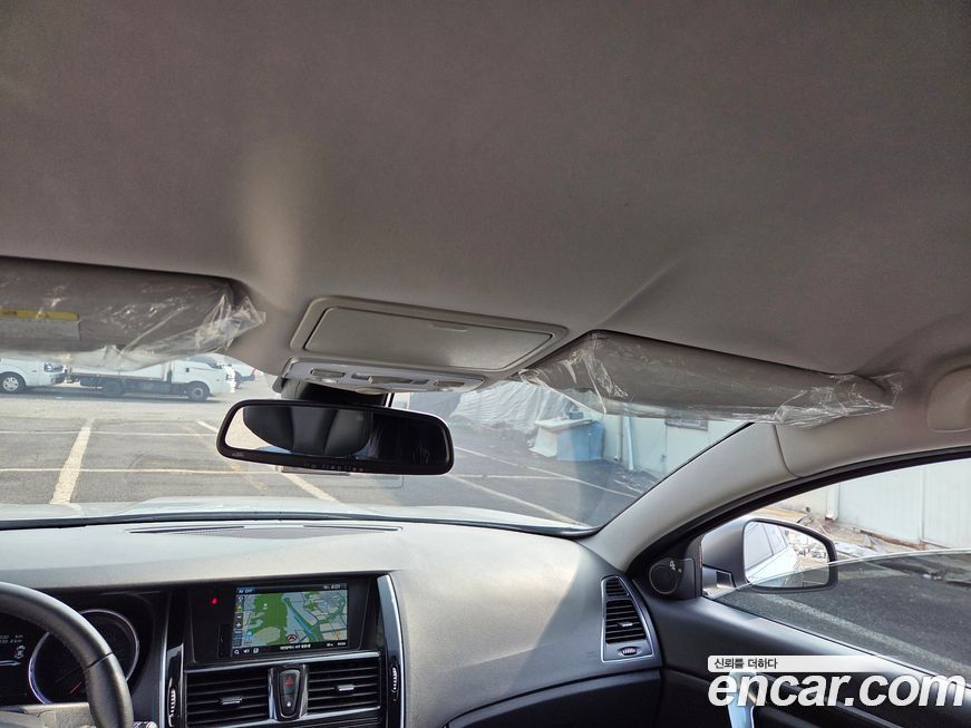 Renault-KoreaSamsung SM7 2015