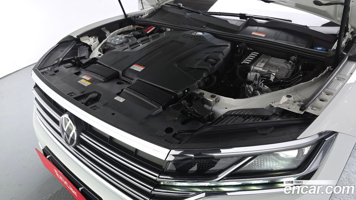 Volkswagen Touareg 2023