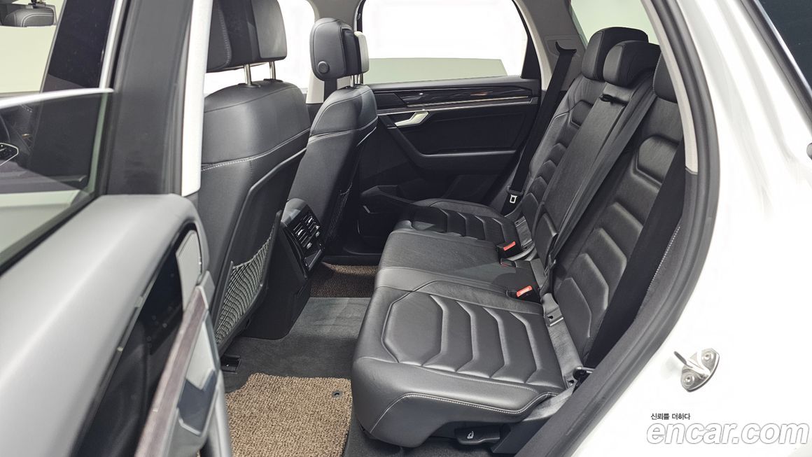 Volkswagen Touareg 2023