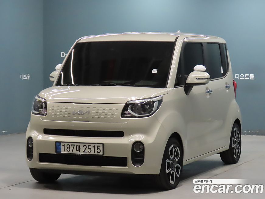 Kia RAY 2022
