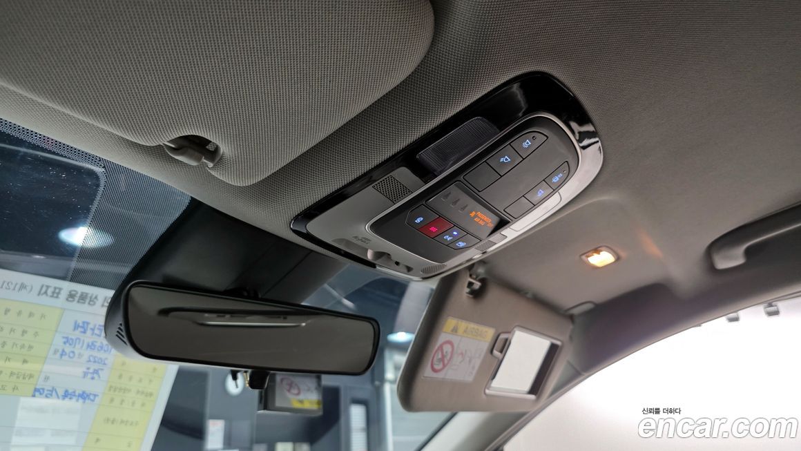 Hyundai Santafe 2022