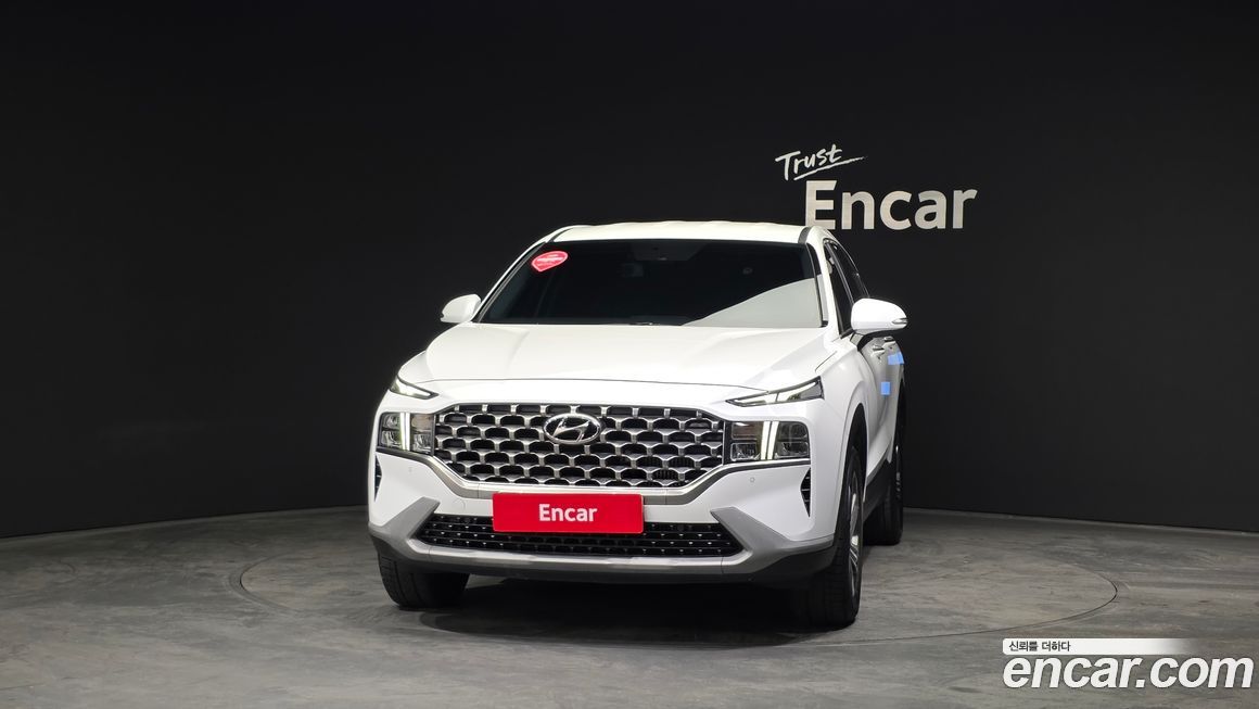 Hyundai Santafe 2022