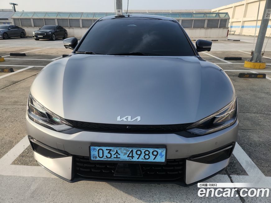 Kia EV6 2022