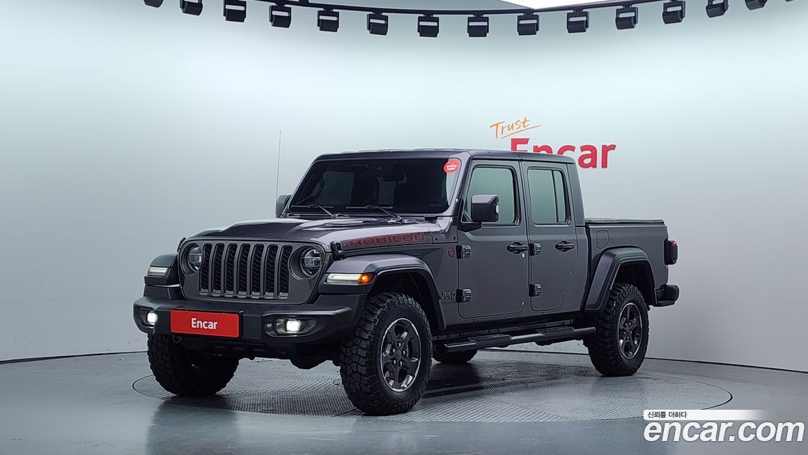 Jeep Gladiator 2021