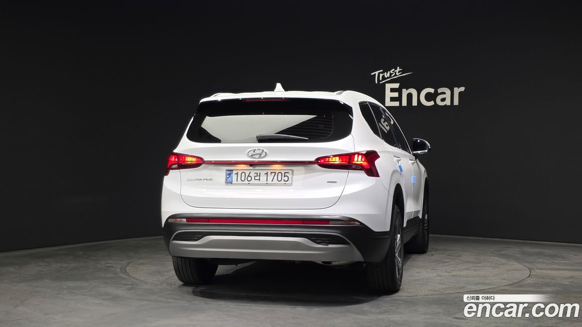 Hyundai Santafe 2022