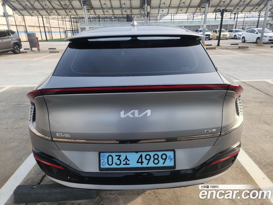 Kia EV6 2022