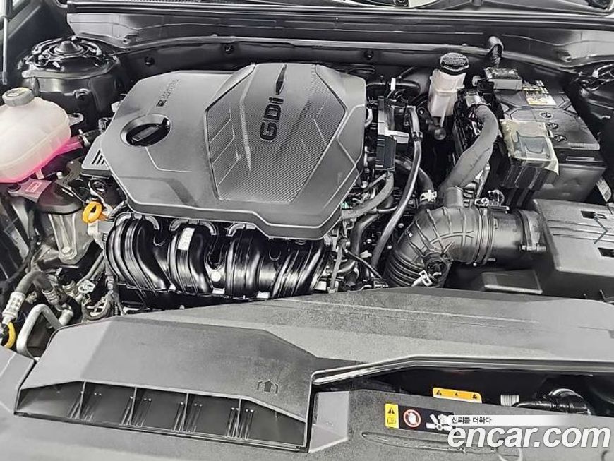 Hyundai Grandeur 2025