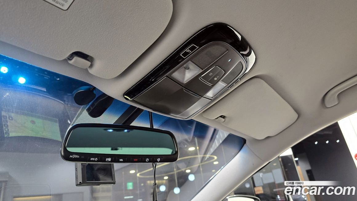 Hyundai Grandeur 2016