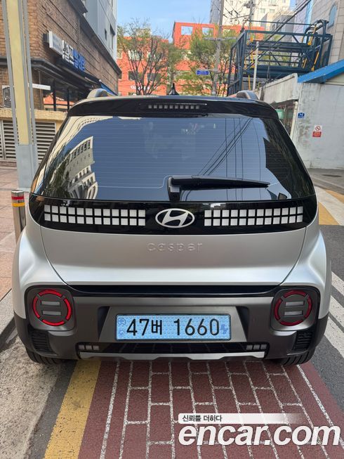Hyundai Casper 2025