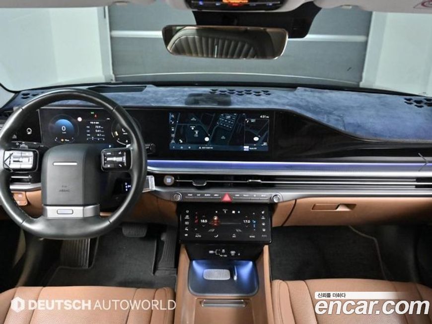 Hyundai Grandeur 2023