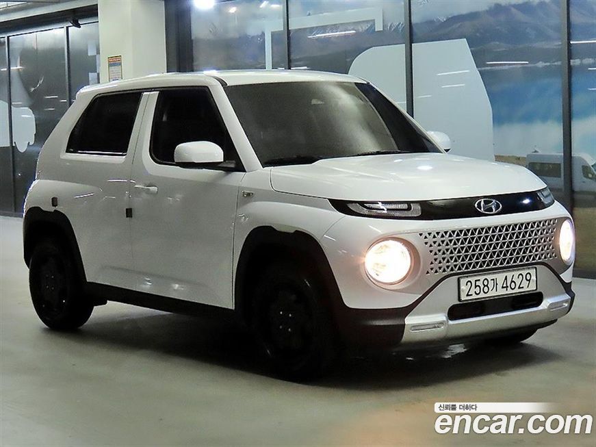 Hyundai Casper 2023