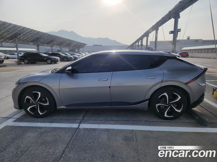 Kia EV6 2022