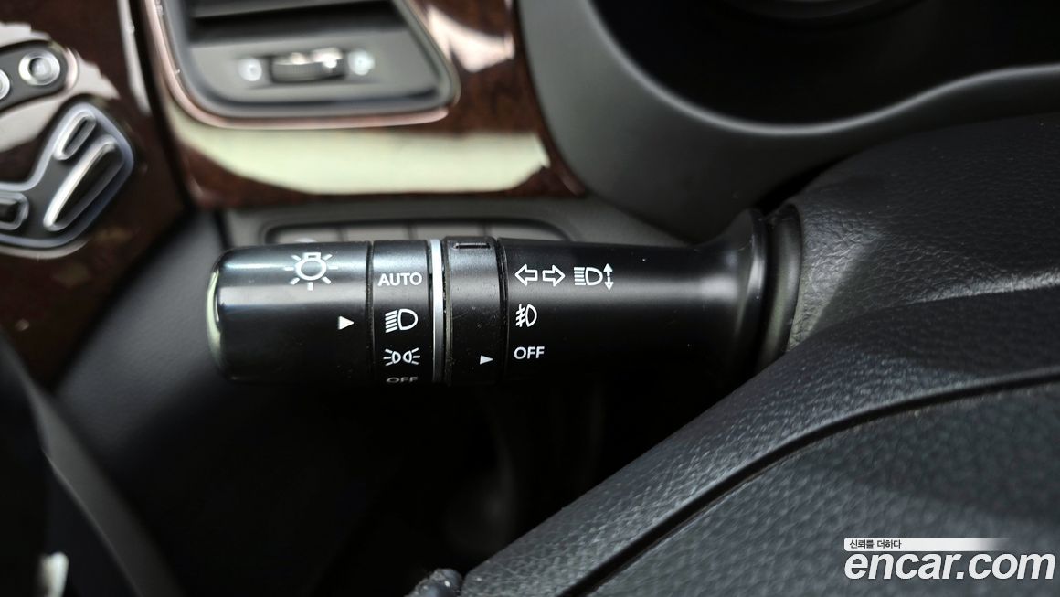 Hyundai Grandeur 2016