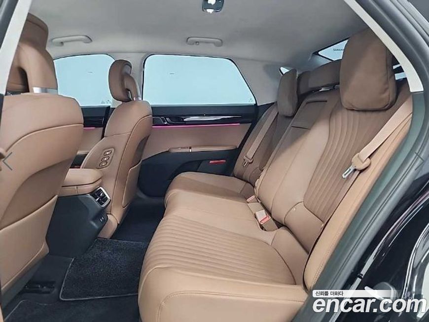 Hyundai Grandeur 2025