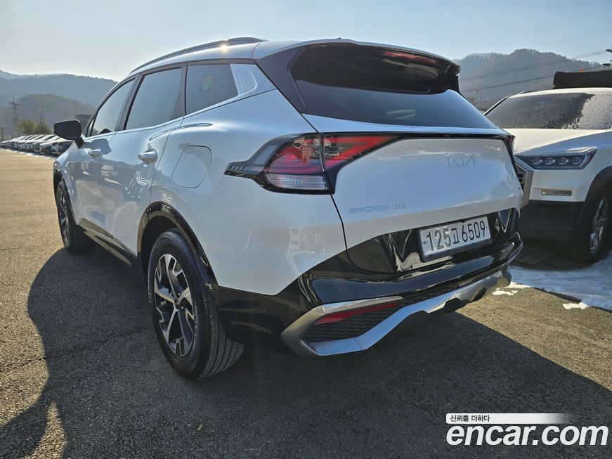 Kia Sportage 2023