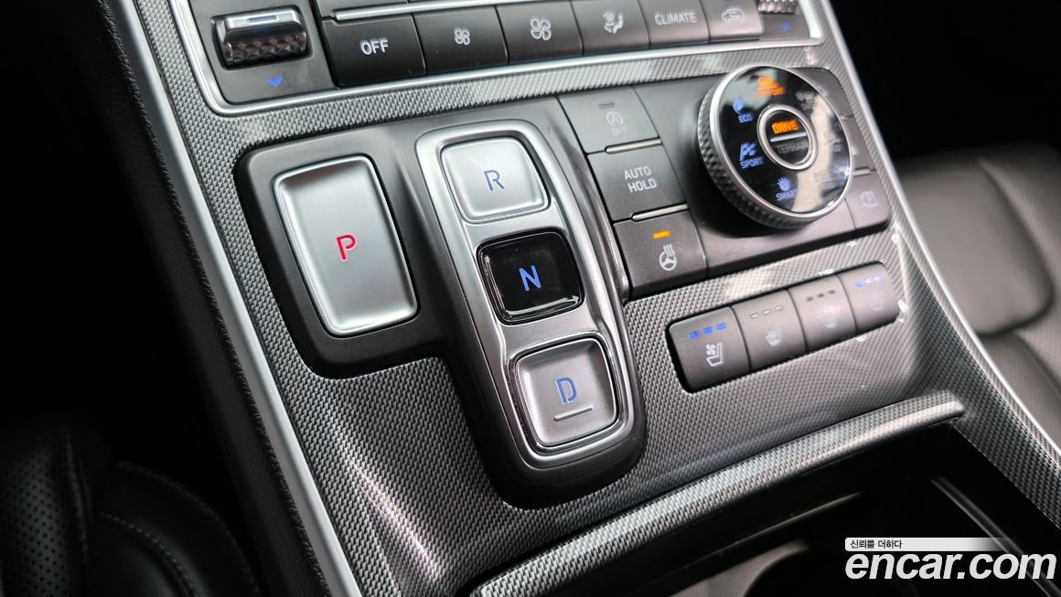 Hyundai Santafe 2022