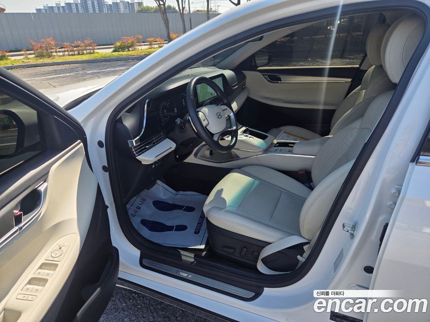 Hyundai Grandeur 2022