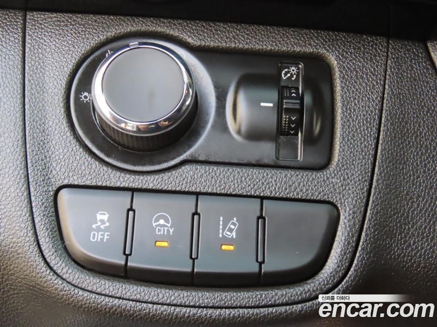 ChevroletGMDaewoo Spark 2020