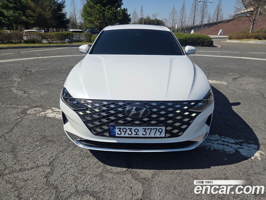 Hyundai Grandeur 2022