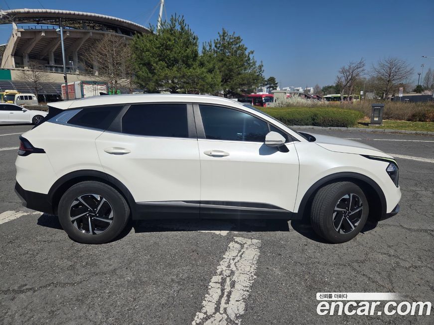 Kia Sportage 2023