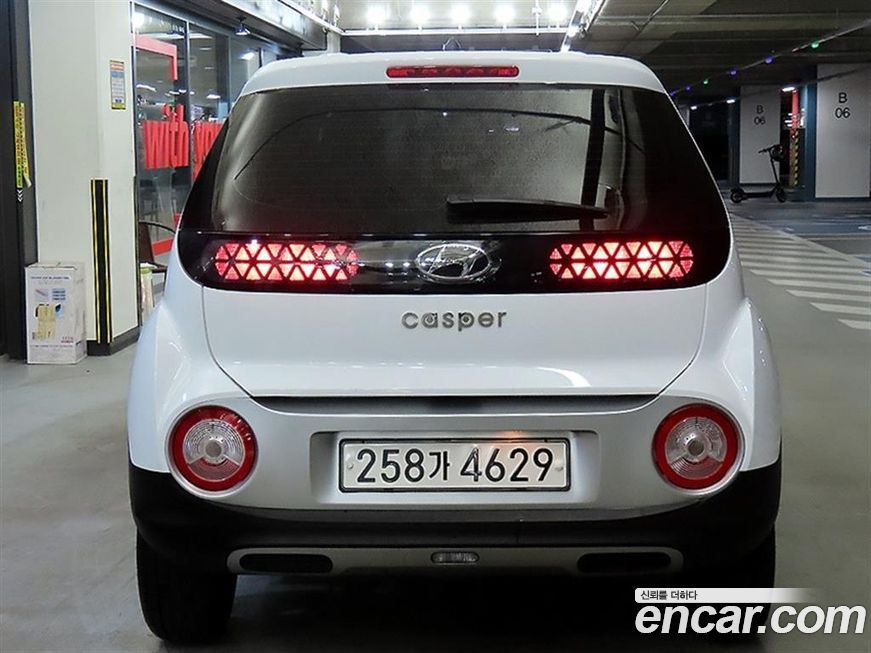 Hyundai Casper 2023