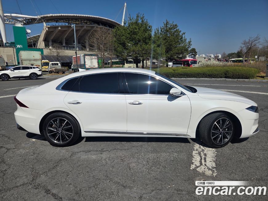 Hyundai Grandeur 2022