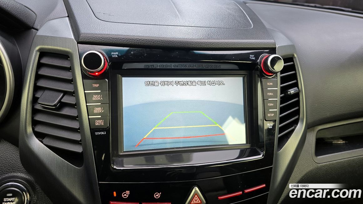 KG_Mobility_Ssangyong TIBOLI 2018