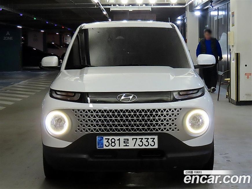 Hyundai Casper 2023