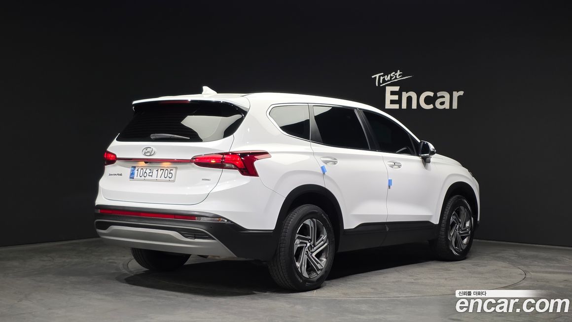 Hyundai Santafe 2022