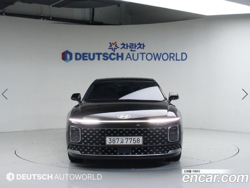 Hyundai Grandeur 2023