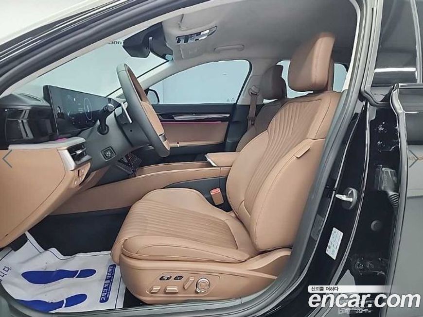 Hyundai Grandeur 2025