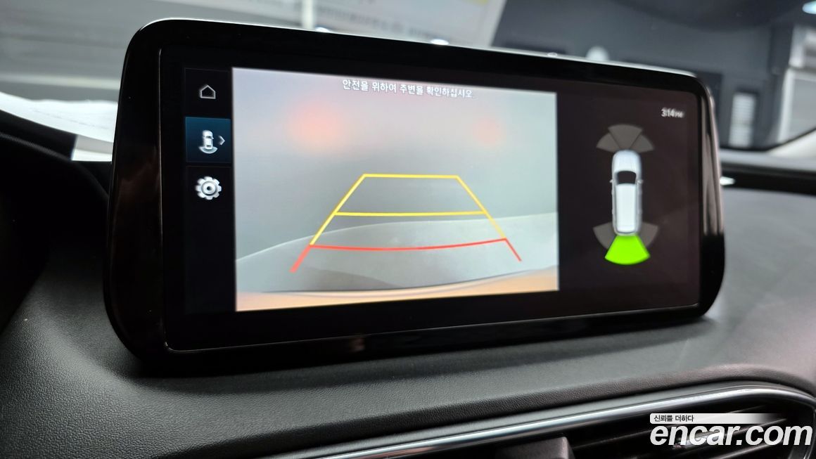 Hyundai Santafe 2022