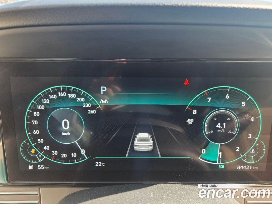 Hyundai Grandeur 2022