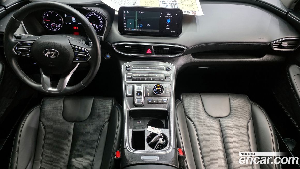 Hyundai Santafe 2022